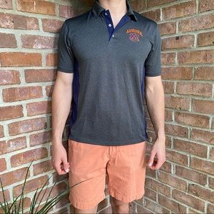 Dri-fit Auburn University Polo